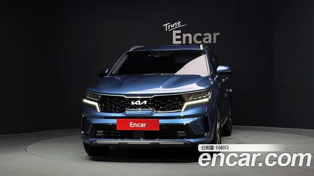 Kia Sorento Sorento 4-е поколение Дизель 2.2 4WD — Фото автомобиля 3