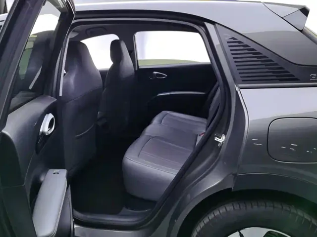 Geely Starry Wish — Фото автомобиля 11