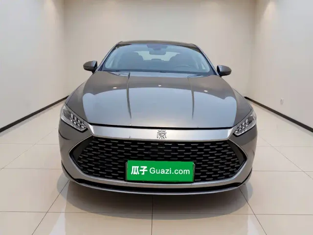 BYD Qin PLUS — Фото автомобиля 2