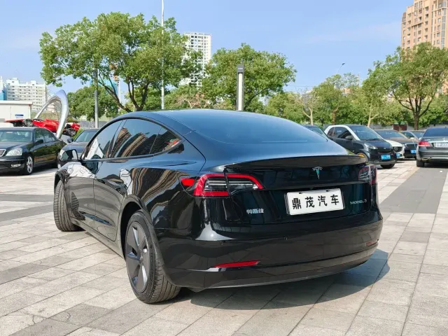 Tesla Model 3 — Фото автомобиля 4
