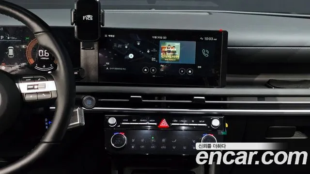 Hyundai Tucson NX4 — Фото автомобиля 19