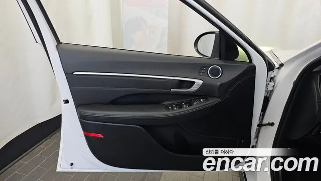 Hyundai Sonata DN8 — Фото автомобиля 13