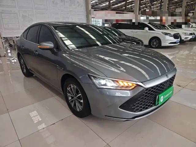 BYD Qin PLUS — Фото автомобиля 3