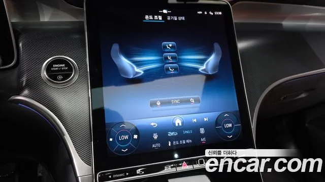 Mercedes-Benz GLC-Class — Фото автомобиля 17