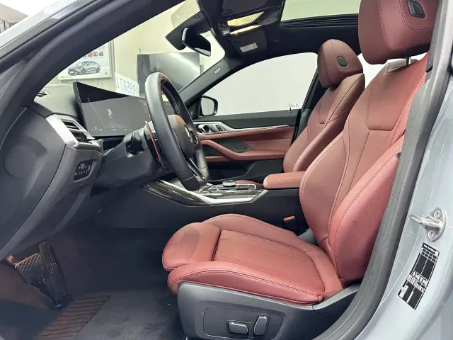 BMW 4 Series — Фото автомобиля 10