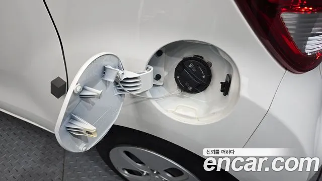 Kia RAY Новый Ray Фургон — Фото автомобиля 29