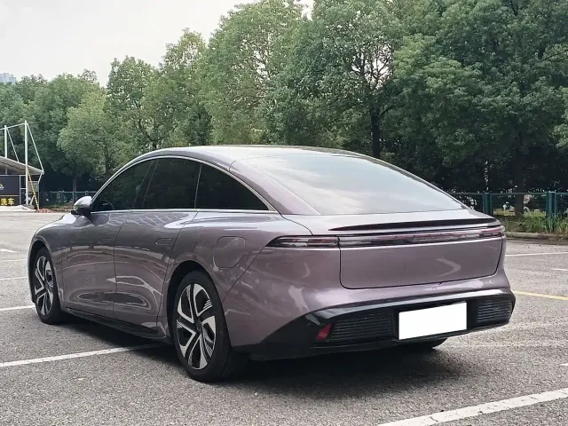 Forthing Xinghai S7 — Фото автомобиля 5