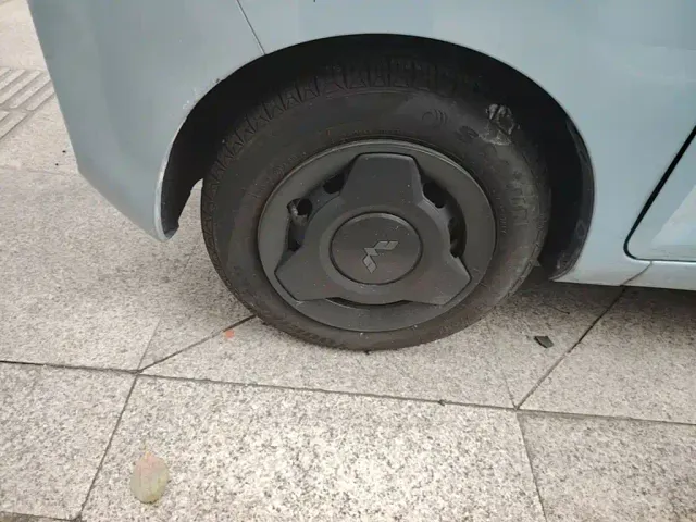Wuling Hongguang Mini EV — Фото автомобиля 22