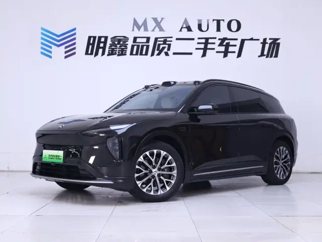 Nio ES6 — Фото автомобиля 2