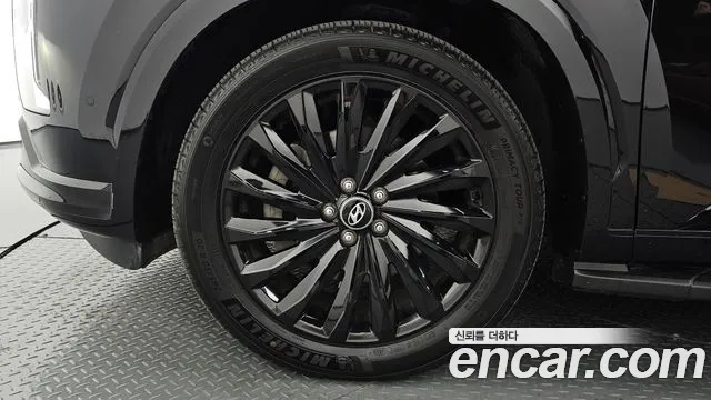 Hyundai Palisade The New Palisade — Фото автомобиля 5