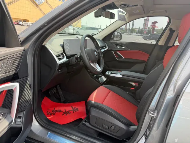 BMW X1 — Фото автомобиля 11