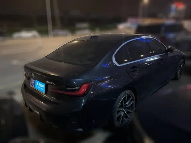 BMW 3 Series — Фото автомобиля 2