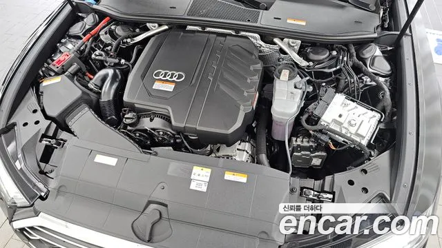 Audi A6 45 TFSI Premium — Фото автомобиля 6