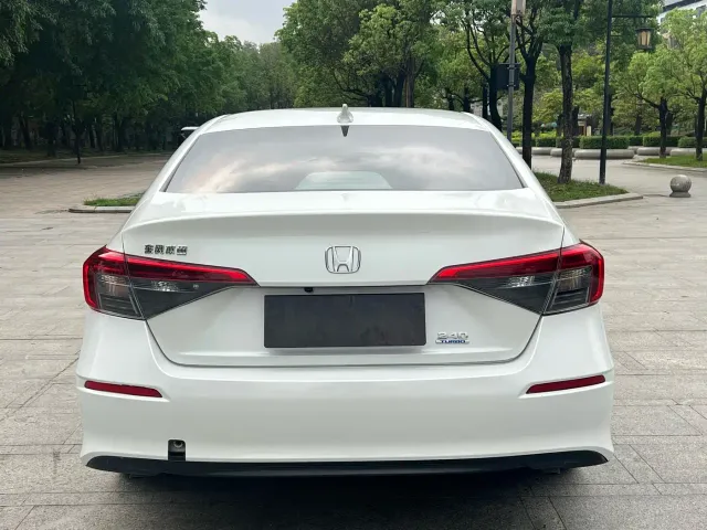Honda Civic — Фото автомобиля 7