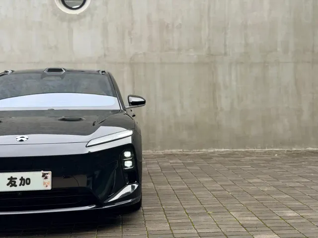 Nio ET5 Touring — Фото автомобиля 4
