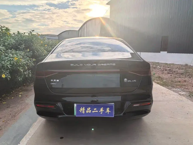 BYD Qin PLUS — Фото автомобиля 7