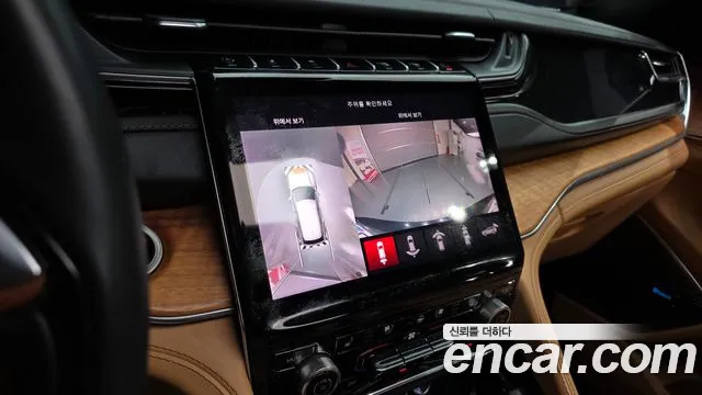 Jeep Cherokee Grand Cherokee(WL) L 3.6 Summit Reserve — Фото автомобиля 15