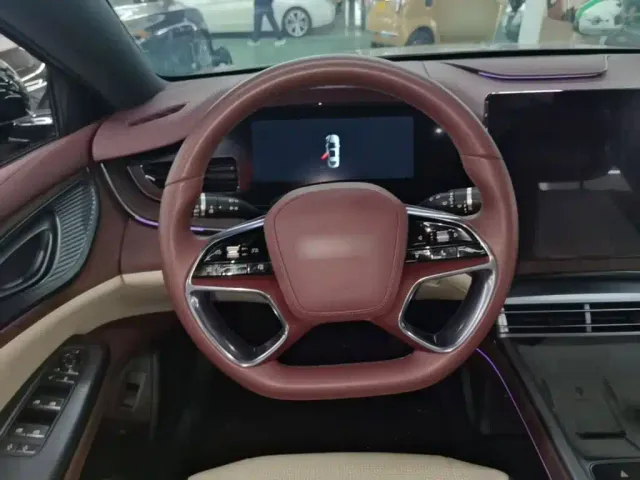 BYD Seal — Фото автомобиля 10