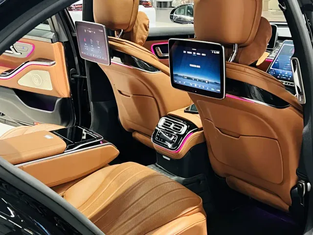 Mercedes-Benz S-Class — Фото автомобиля 6