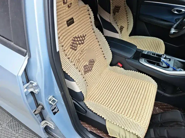 GAC Trumpchi GS3 — Фото автомобиля 19