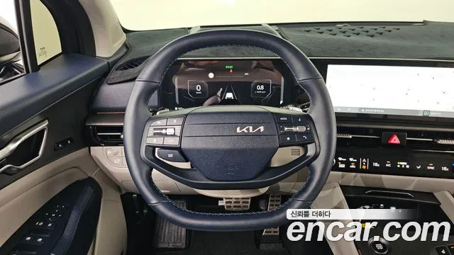 Kia Sportage Новый Sportage 5 поколение Бензин 1.6 турбо 2WD — Фото автомобиля 13