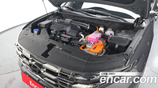 Hyundai Tucson NX4 — Фото автомобиля 9