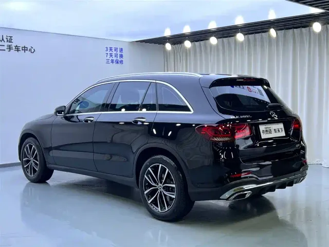 Mercedes-Benz GLC-Class — Фото автомобиля 5
