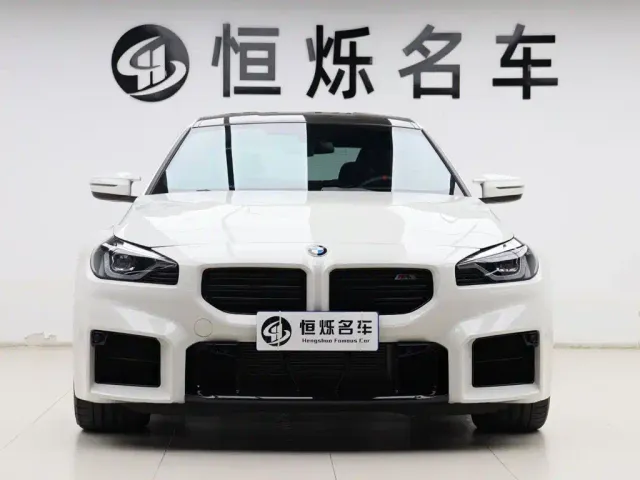 BMW M2 — Фото автомобиля 30