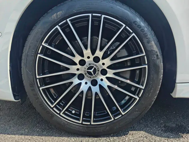 Mercedes-Benz C-Class — Фото автомобиля 17