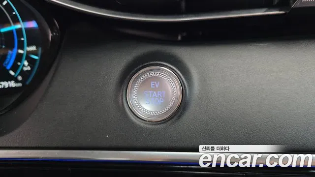 Genesis GV70 Electrified — Фото автомобиля 28
