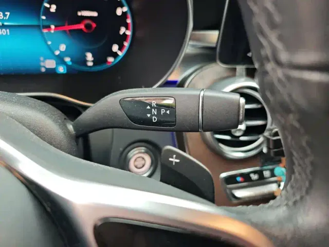 Mercedes-Benz GLC-Class — Фото автомобиля 8