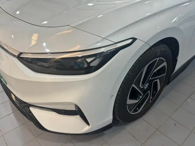 Volkswagen ID.7 Vizzion — Фото автомобиля 6