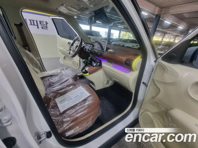 Hyundai Casper — Фото автомобиля 8
