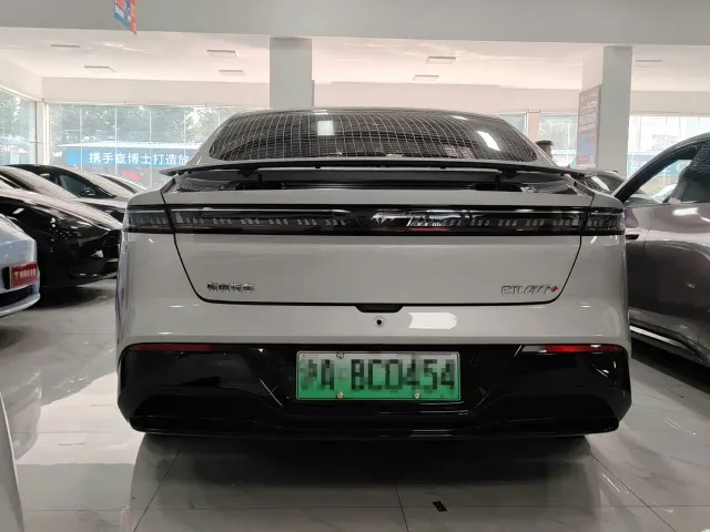 Dongfeng eπ 007 — Фото автомобиля 18