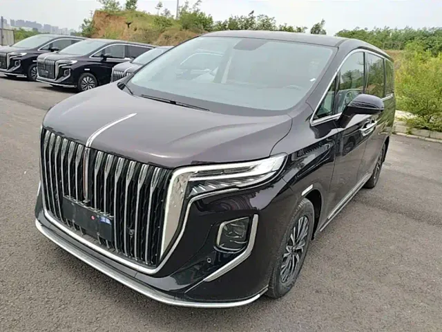Фотография автомобиля — Hongqi HQ9 PHEV
