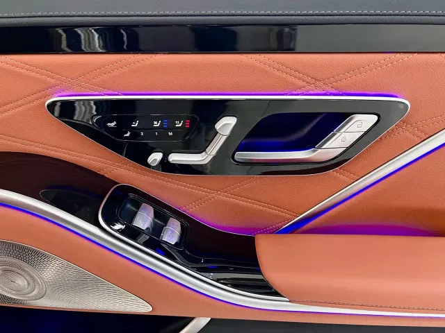 Mercedes-Benz Maybach S-Class — Фото автомобиля 22