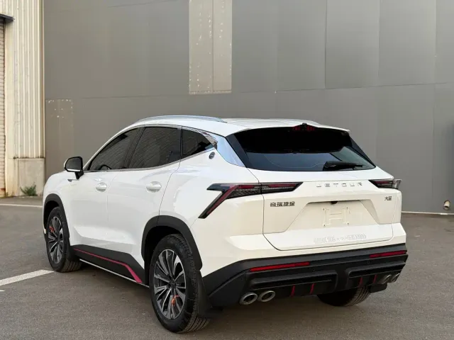 Jetour Dashing — Фото автомобиля 6
