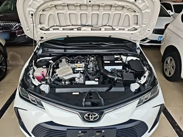 Toyota Corolla — Фото автомобиля 19
