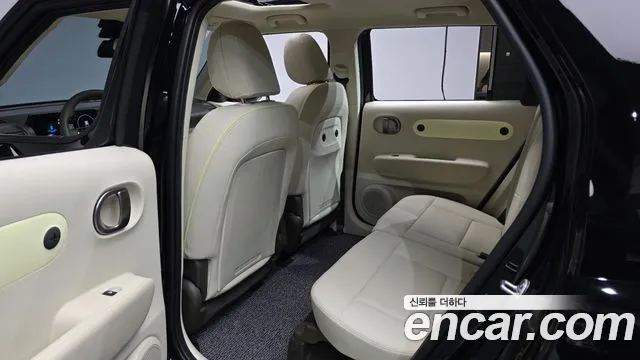 Hyundai Casper Electric — Фото автомобиля 16