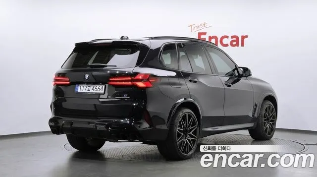 BMW X5 M G05 — Фото автомобиля 2