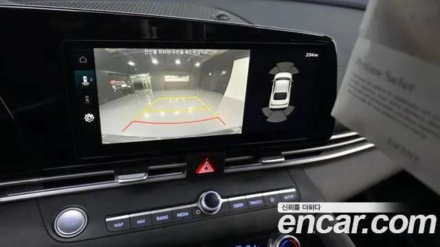 Hyundai Avante CN7 — Фото автомобиля 15