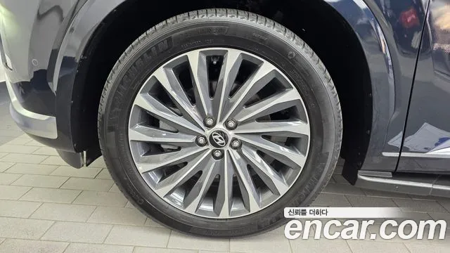 Hyundai Palisade The New Palisade — Фото автомобиля 5
