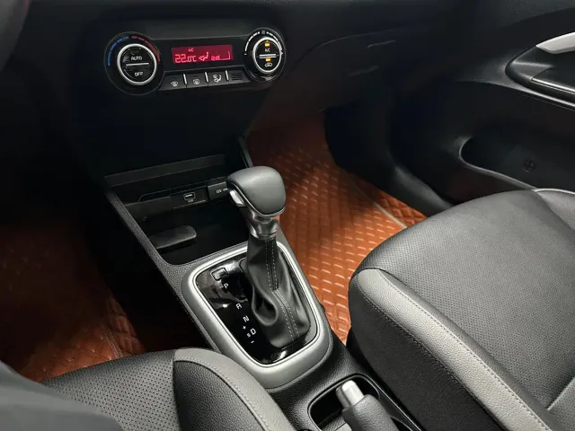 Kia KX1 — Фото автомобиля 14