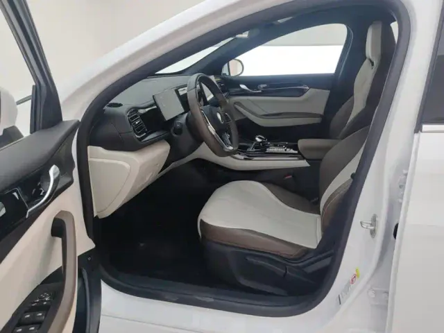 BYD Qin PLUS — Фото автомобиля 9