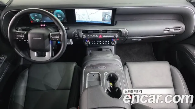 Hyundai Palisade Palisade (LX3) Бензин 2.5T 2WD 9 мест — Фото автомобиля 7