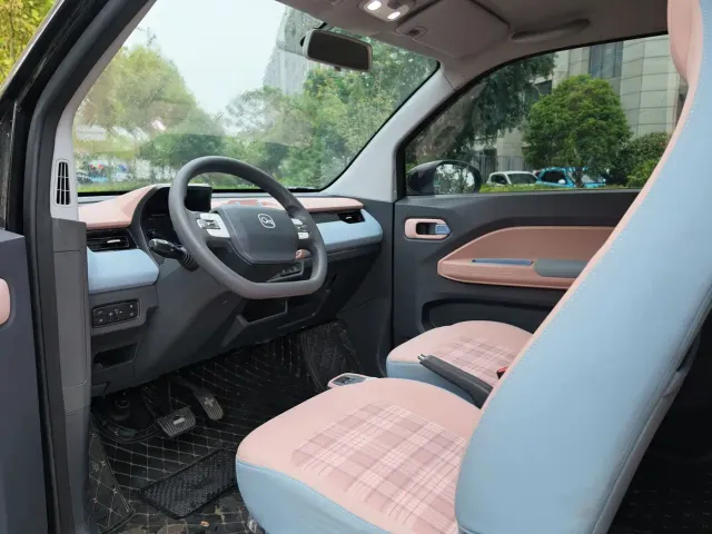 Chery QQ Ice Cream — Фото автомобиля 9