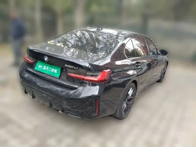 BMW 3 Series — Фото автомобиля 6