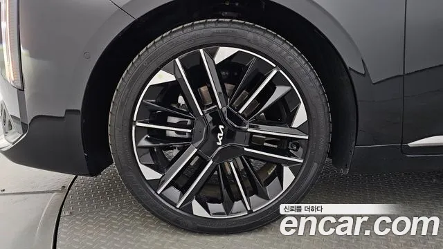 Kia K8 (New) Hybrid — Фото автомобиля 5