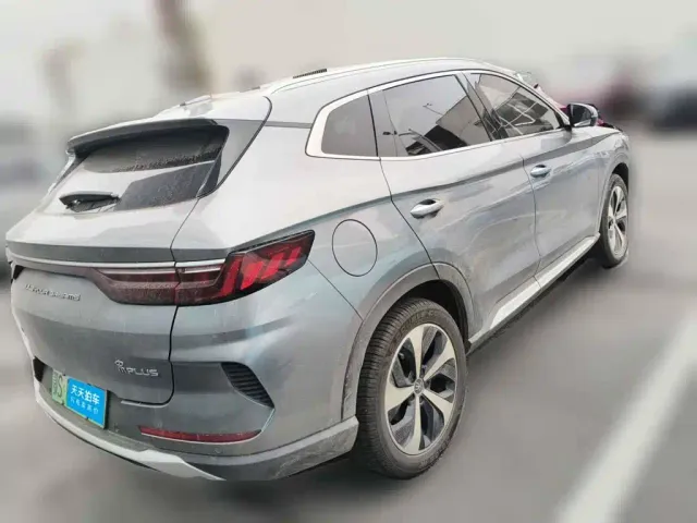 BYD Song PLUS — Фото автомобиля 2