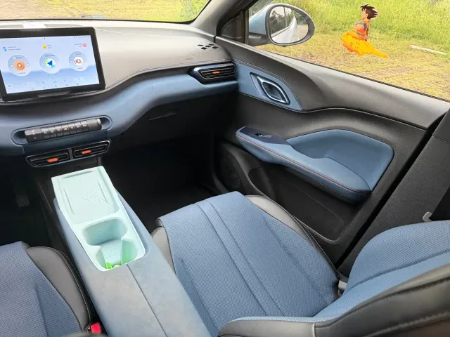 BYD Seagull — Фото автомобиля 16